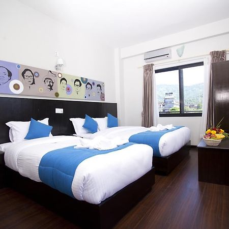 Hotel Swapna Bagh- Your Place Pokhara Exterior foto