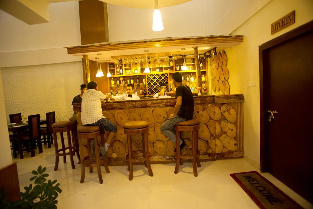 Hotel Swapna Bagh- Your Place Pokhara Exterior foto