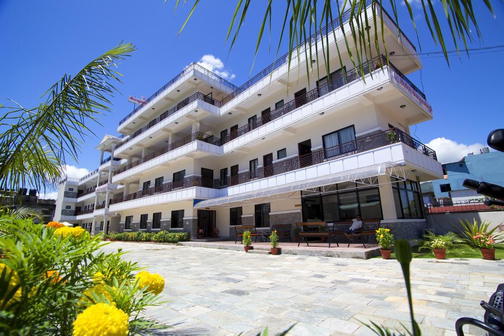 Hotel Swapna Bagh- Your Place Pokhara Exterior foto