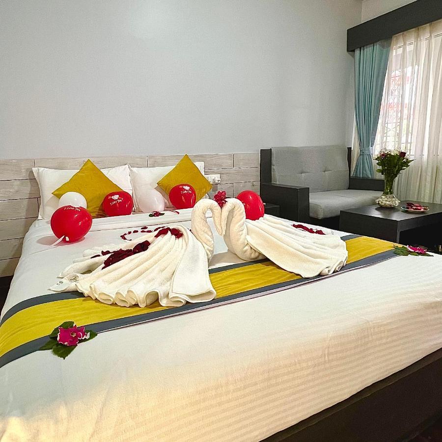 Hotel Swapna Bagh- Your Place Pokhara Exterior foto