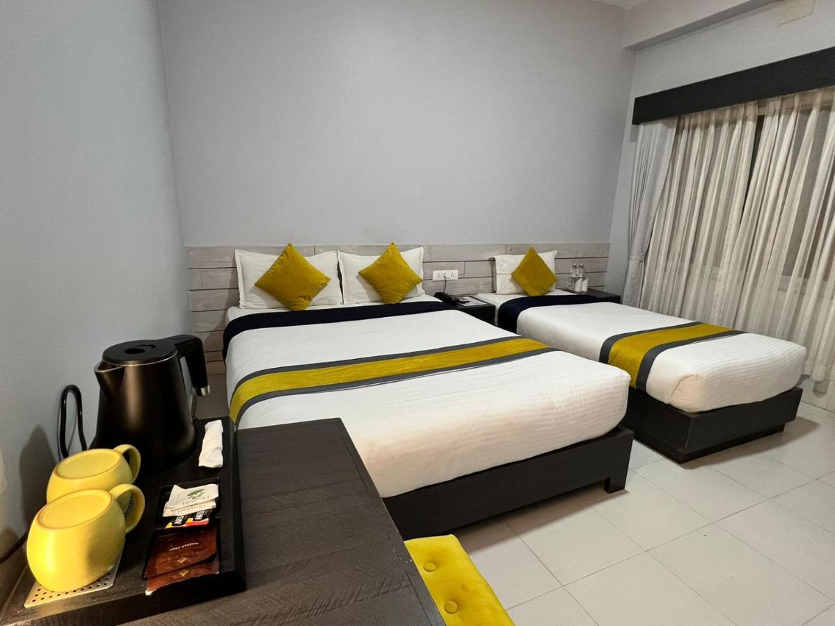 Hotel Swapna Bagh- Your Place Pokhara Exterior foto