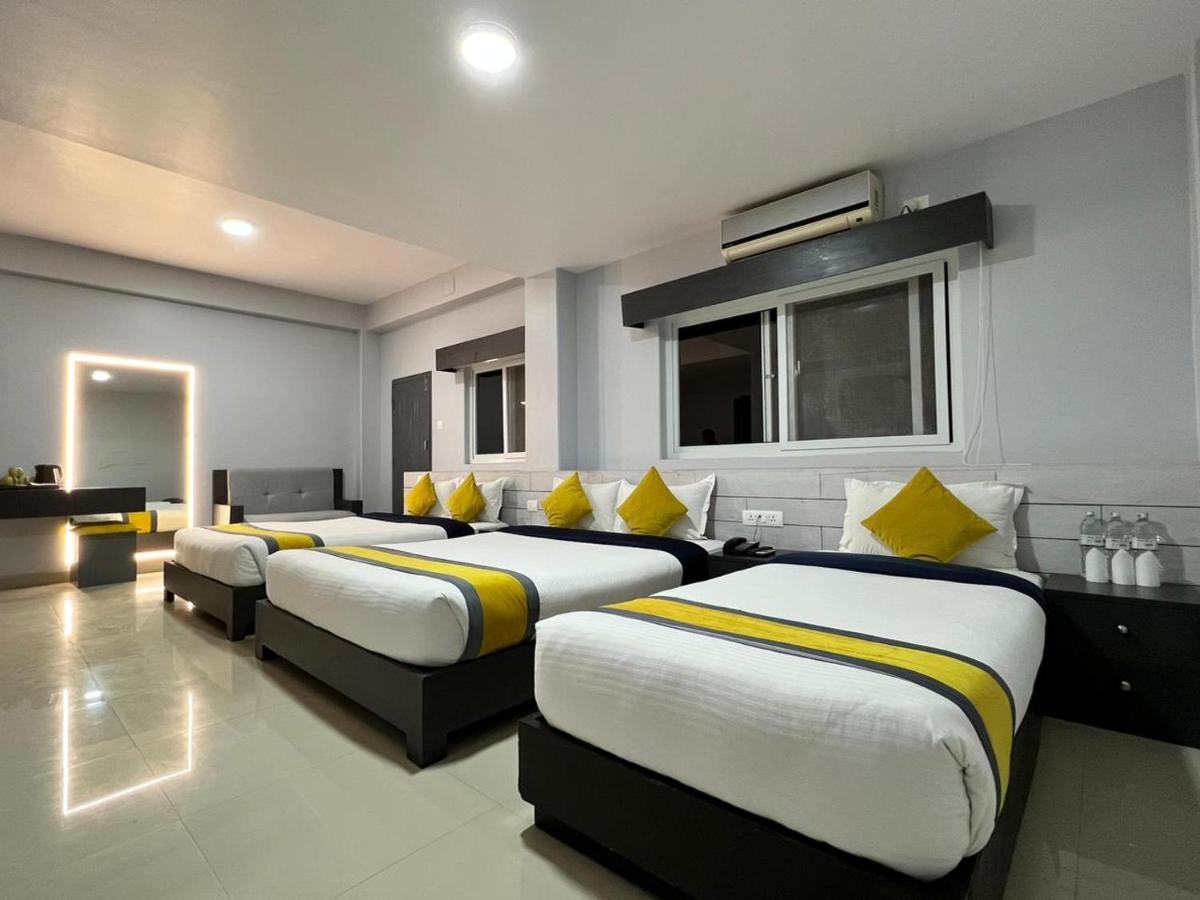 Hotel Swapna Bagh- Your Place Pokhara Exterior foto
