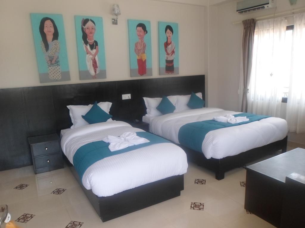 Hotel Swapna Bagh- Your Place Pokhara Cameră foto