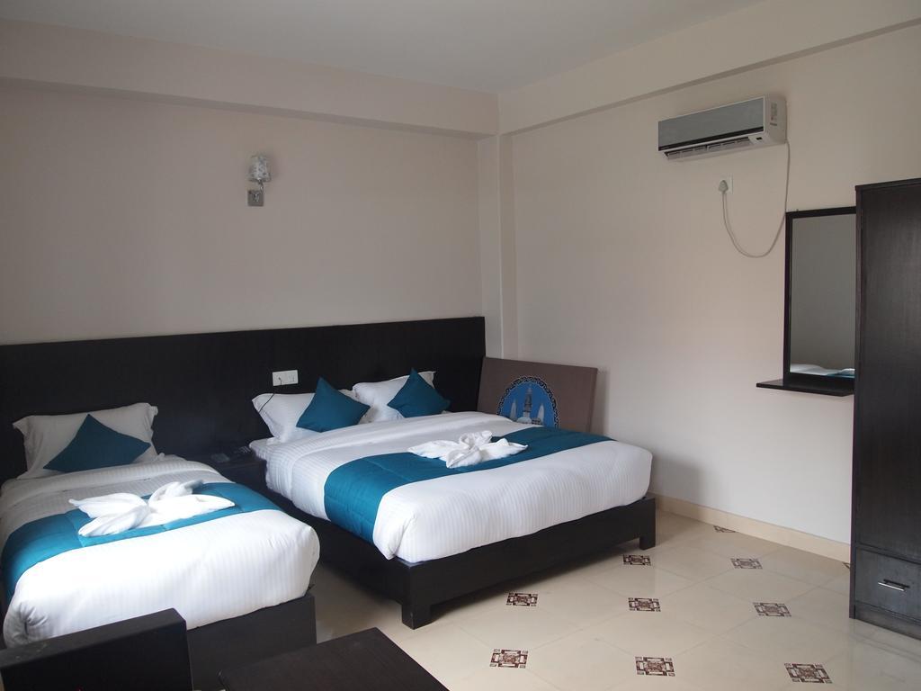 Hotel Swapna Bagh- Your Place Pokhara Exterior foto