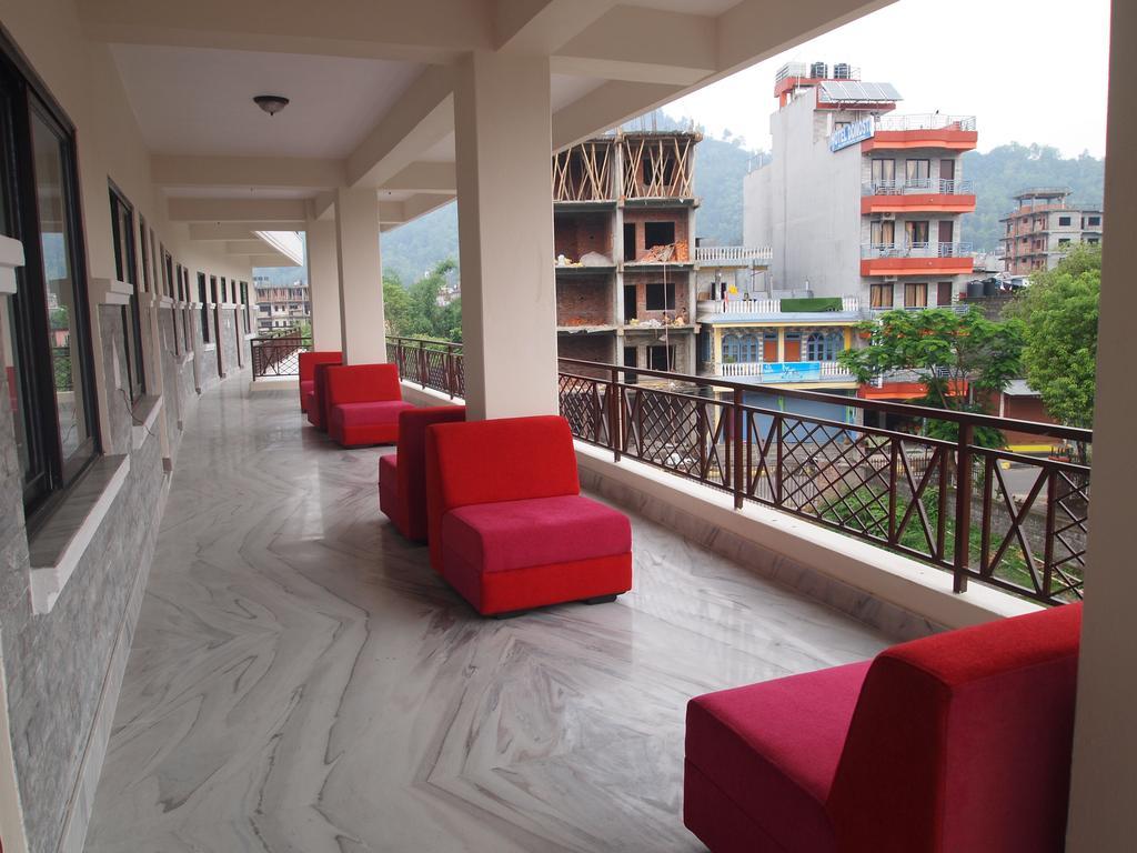 Hotel Swapna Bagh- Your Place Pokhara Exterior foto