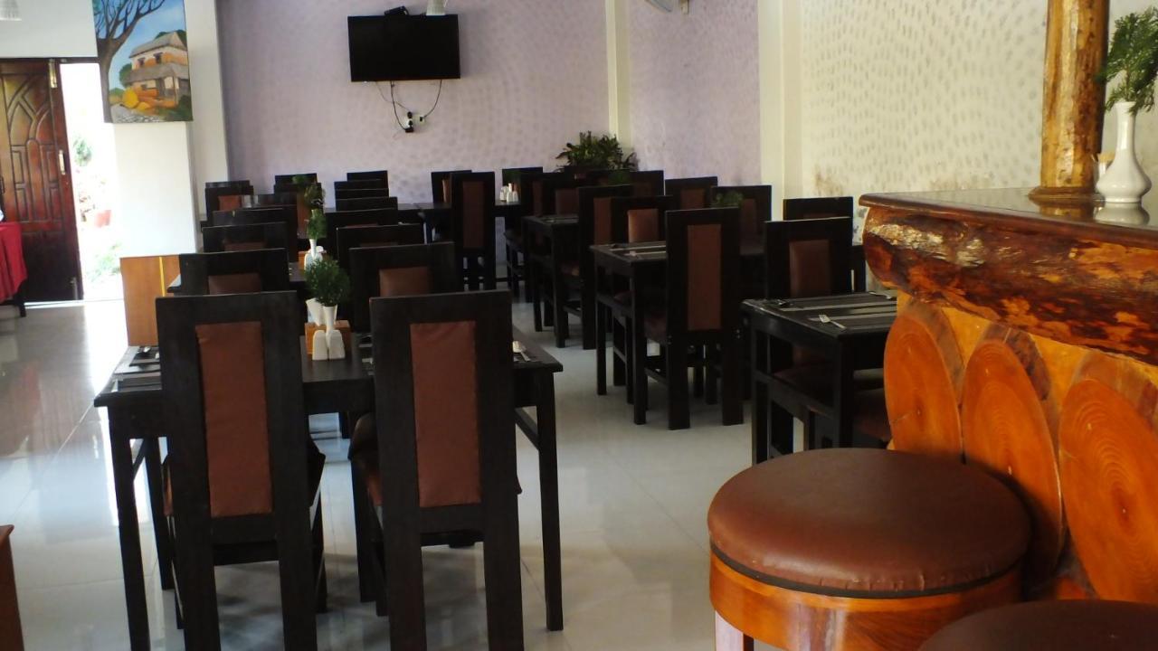 Hotel Swapna Bagh- Your Place Pokhara Exterior foto